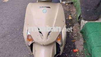 Honda Lead FI Vàng kem Xe tay ga
