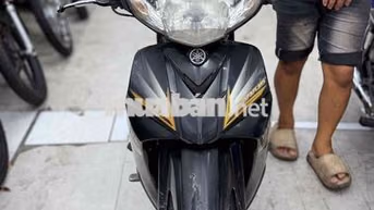 Yamaha Sirius 2010 Đen