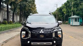 Mitsubishi Xpander Cross 2022 1.5 Đen 67.000 km