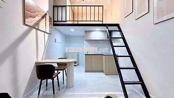 🏡 CHO THUÊ PHÒNG GÁC LỬNG MỚI – FULL TIỆN ÍCH – DỌN VÀO Ở NGAY