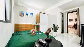 ⚡️Studio 5tr - Hoàng Hoa Thám - Full nội thất