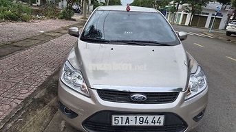 Ford Focus 2011 Tự động Xăng Vàng cát