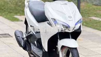 Honda Air Blade 2016 Trắng Bạc Đen