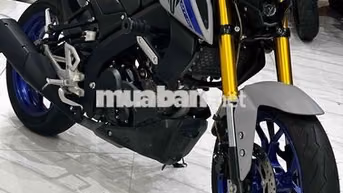 Yamaha MT15