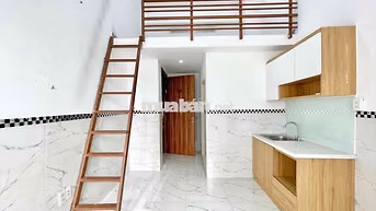 DUPLEX SINH VIÊN BAN CÔNG SIÊU THOÁNG NGAY CẦU NGUYỄN VĂN CỪ