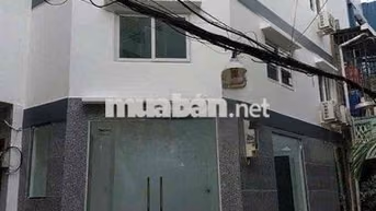 Sát mặt tiền cao đạt. quận 5  - 3pn - kd tự do - full máy lạnh