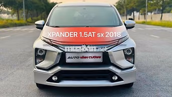 Mitsubishi Xpander 1.5AT 2018 Bạc