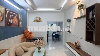 NHÀ HẺM QUANG TRUNG (3,5x12M) - NHÀ ĐẸP NỘI THẤT CƠ BẢN GIÁ 11 TRIỆU