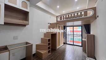 Cho Thuê Căn Hộ Mới Xây 100% - Đầy Đủ Nội Thất