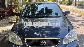 Toyota Corolla Altis 2001 1.8 Số sàn Xanh đậm