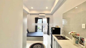 Căn Hộ Cao Cấp Ngay Ngã Tư Bảy Hiền Nhà Mới Xây 100% Tân Bình