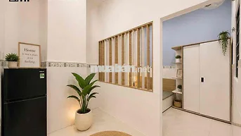 Studio full nội thất ngay đại học Văn Hiến 500m, 5p Huflit,…