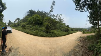 Bán 1000m2 đất ô tô Yên Xuân, Thạch Thất. 500m ra đường Làng Văn Hóa