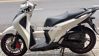 Honda SH 125 CBS 2018 Trắng
