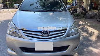 Toyota Innova 2.0 Xăng Tự động xe rin 100% cực moi