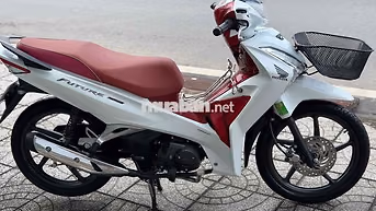 Honda Future LED 2025 Trắng, Đỏ 3000 km