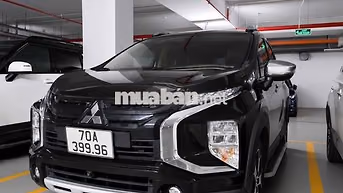 Mitsubishi Xpander Cross 2022 Đen 110.000 km