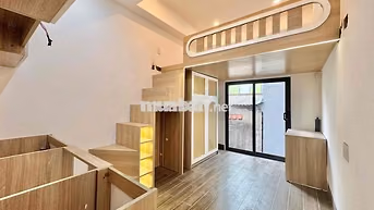 Căn hộ Duplex mới keng- Đường Khuông Việt, gần ĐH Văn Hiến- Hồng Bàng