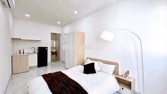 khai Trương Căn Hộ Studio Full Nội Thất Gần IUH VLU