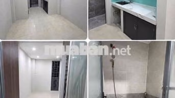 Nhà nguyên Căn hẻm 3M cách 20m ra mặt tiền Lê Hồng phong