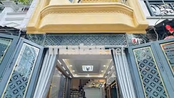 Hẻm 6m Kênh Tân Hoá & Trịnh Đình Trọng , 3 Tấm, 4 x 16m, 4 Phòng, 4 wc