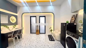 4🍠/BẠN CHO CĂN HỘ SINH VIÊN, 2 PHÒNG NGỦ MỚI TOANH GẦN VHU, HUIT, VAA