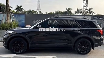 Ford Explorer Limited 2.3L EcoBoost 2021 Đen
