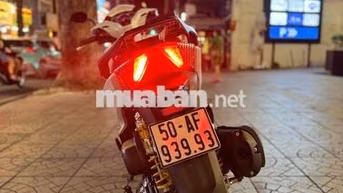 Honda SH300i 2016 Trắng