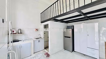 👉 Duplex bancol full đồ chơi ngay công viên Làng Hoa