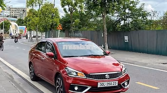 Suzuki Ciaz 2023 Đỏ 28000 km