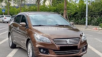 Suzuki Ciaz 1.4 AT 2019 Nâu 80000 Km