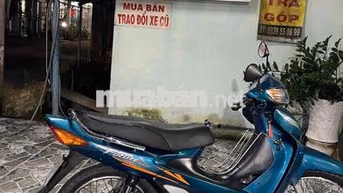 Honda Future 110 Xanh ngọc 33343 km
