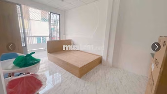 STUDIO BAN CÔNG 40M2 FULL NỘI THẤT MỚI NGAY 3/2 - Q10
