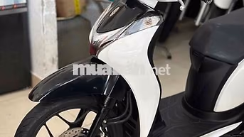 Honda SH Mode 2018 Trắng Đen Sport.BSTP.Giá tốt