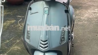 Piaggio Vespa Primavera 2016 Xám 59345 km
