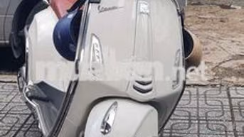Piaggio Vespa Primavera 2016 Trắng 14.000km