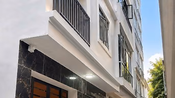 Nhà đẹp 7 tầng xuân la, Tây Hồ mt: 5,95m đang cho thuê 46tr/tháng 