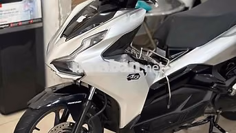Honda ABR 2021 Bạc Đen Potre.BSTP.Chich chủ.
