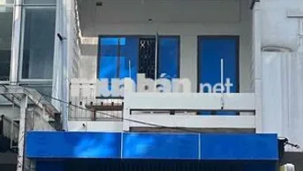Cho thuê nhà nguyên căn mặt tiền Nguyễn Thái Bình- Tân Bình