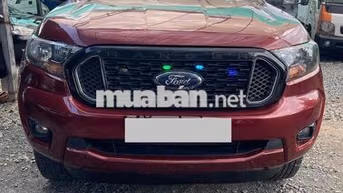 Ford Ranger 2020 Đỏ