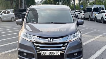 Honda Odyssey 2017 2.4 AT Xám Tự động