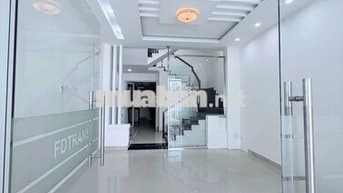Nhà Nguyên Căn Trần Thánh Tông 3 Tầng, 5PN Rộng Rãi | Gần Biển