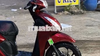 Honda Vision 2026 1300km màu Đỏ