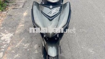 Yamaha Exciter 150 Limited Edition 2018 Xám đen