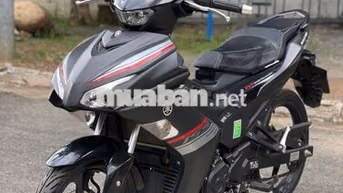 Yamaha Exciter 155 Đen