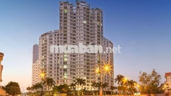 Cho thuê căn hộ Him Lam Riverside quận 7, 70m, 2pn, 13triệu,
