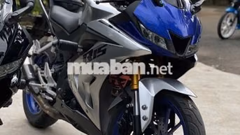 Yamaha R15 2021 Bạc Xanh