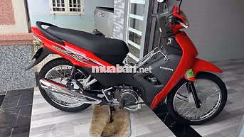 Honda Wave 2026 Đỏ 1200km