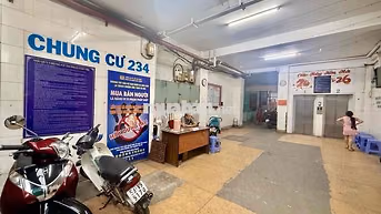 Chỉ 3 Tỷ - 60m² - 2PN/2WC - Full Nội Thất - CHUNG CƯ 234 PHAN VĂN TRỊ