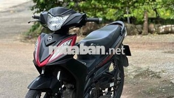 SYM Galaxy 50cc 2019 Đen